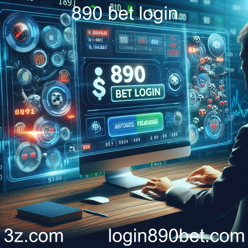 Explorando o Mundo das Apostas Online com 890 Bet