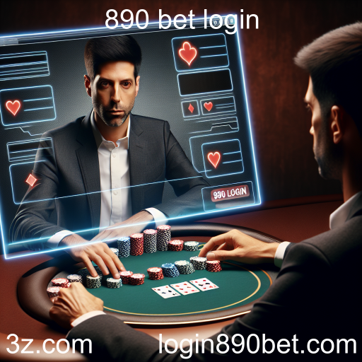 Descubra o Mundo do Poker Online na 890 Bet
